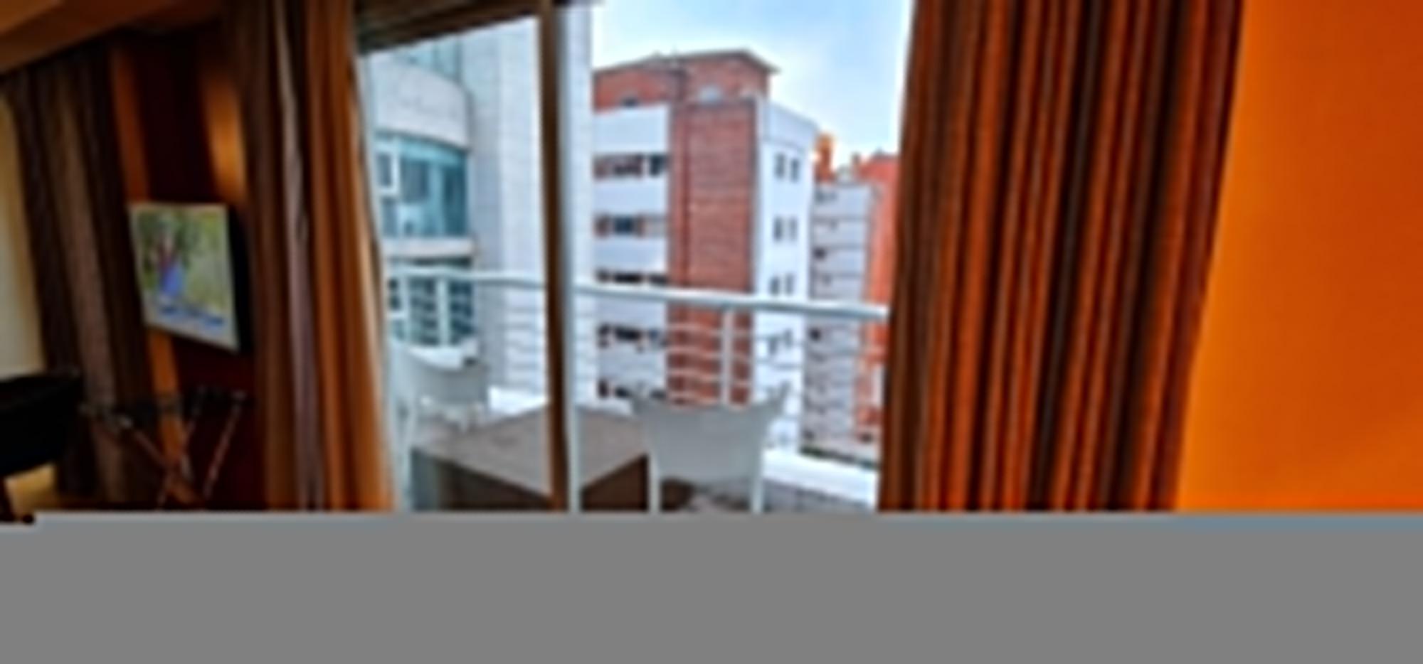 Bit Design Hotel Montevideo Exterior photo